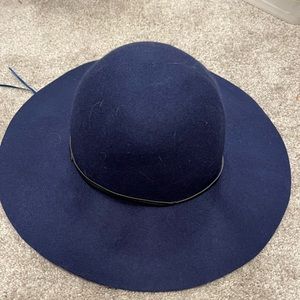 Navy blue charming Charlie hat